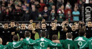 Rugby - Ireland v All Blacks, Dublin, 20 November 2010