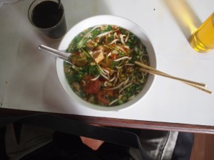 Feu, king of noodles