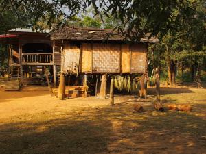 Bomb casings used to hold up a house