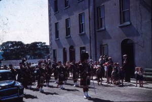 Pipe band